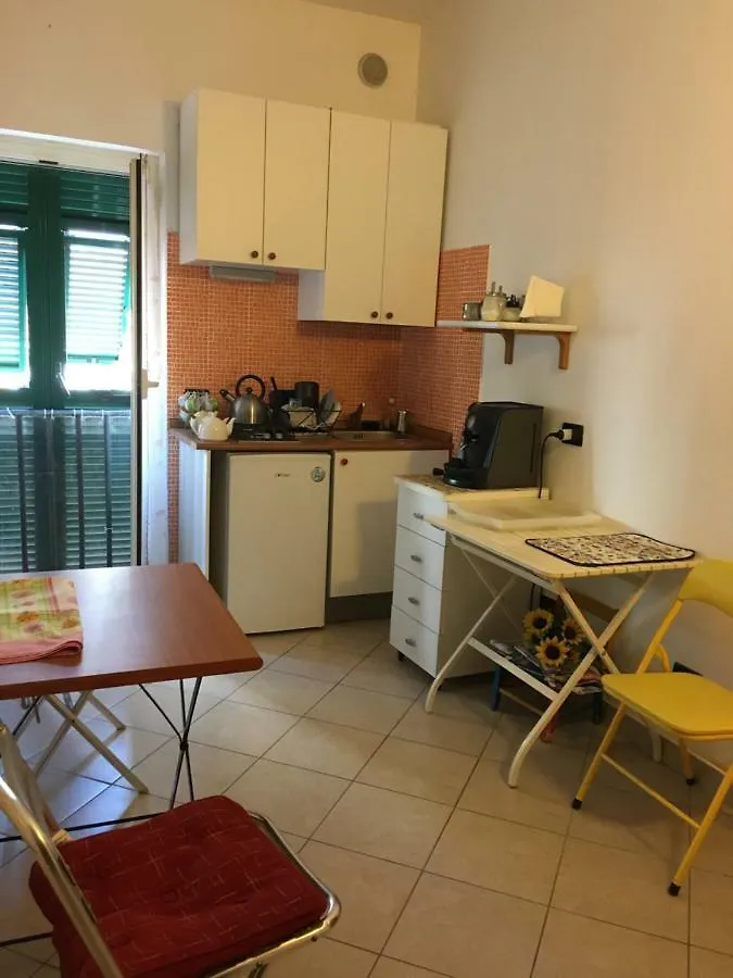 Bed and Breakfast Un Posto Al Sole Finale Ligure