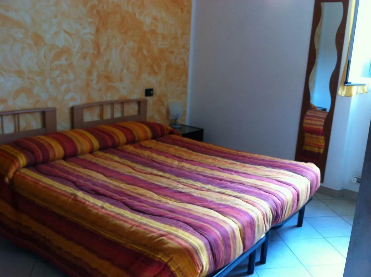 Bed and Breakfast Un Posto Al Sole Finale Ligure Italien